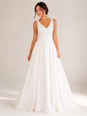 ieena A-Line Dress